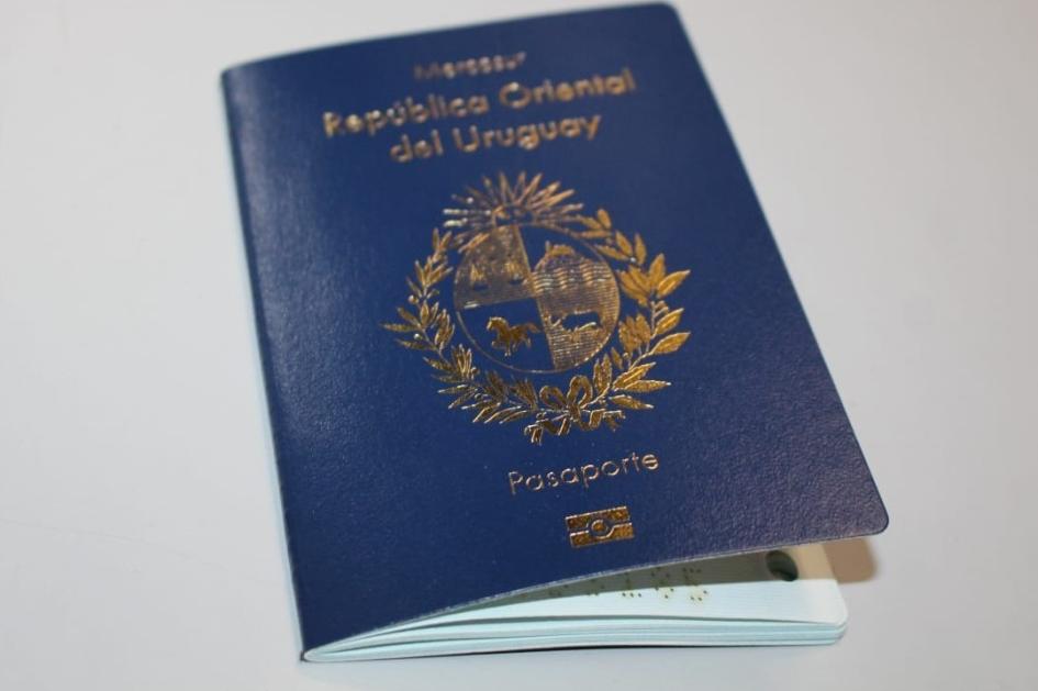 pasaporte