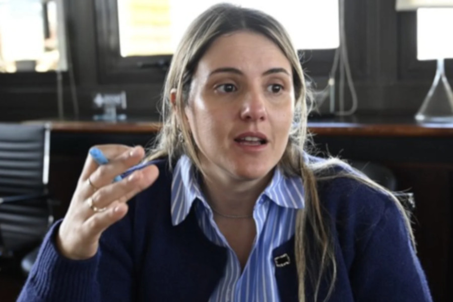 Directora de Niñez y Adolescencia de ASSE