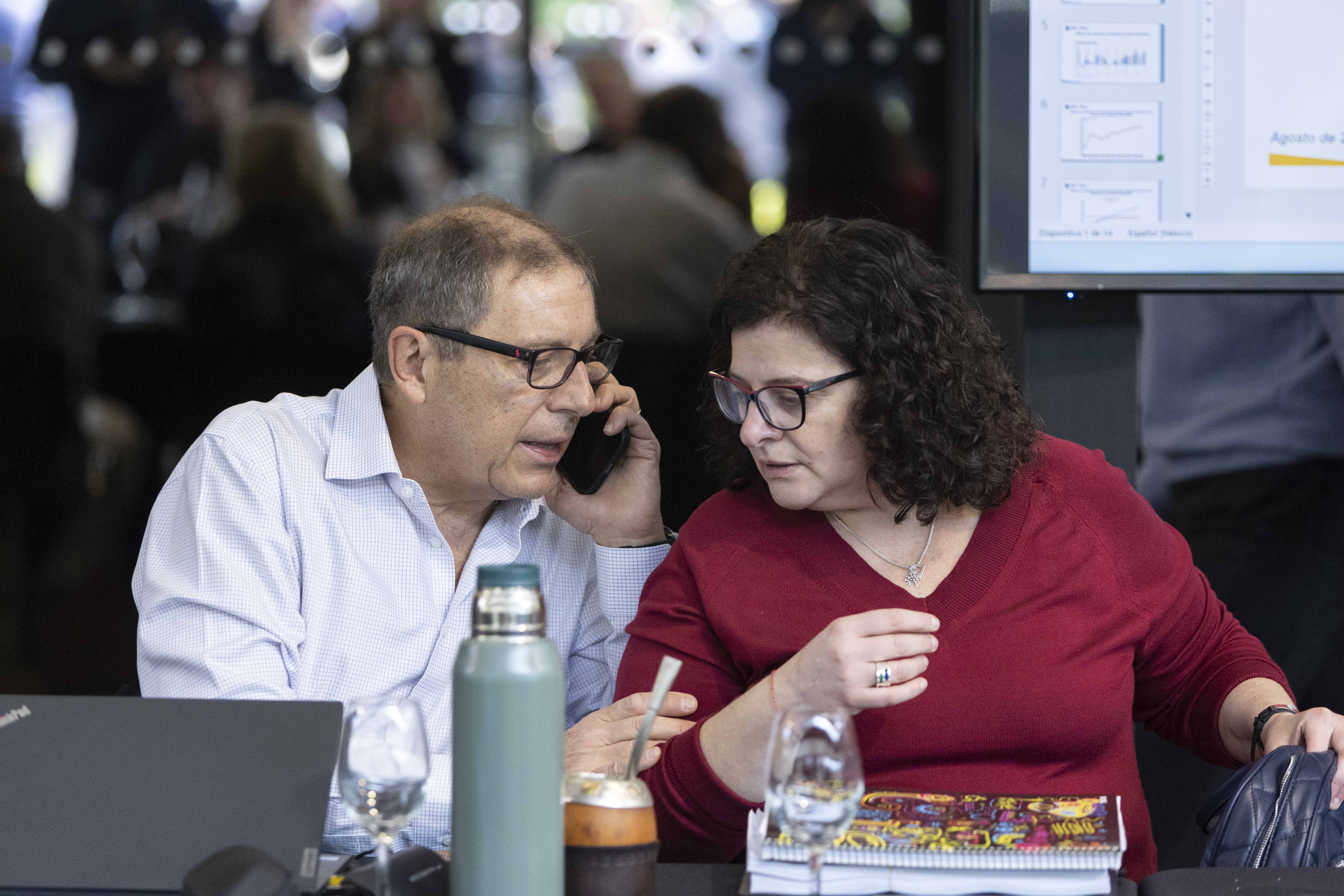 Ministro Gabriel Oddone