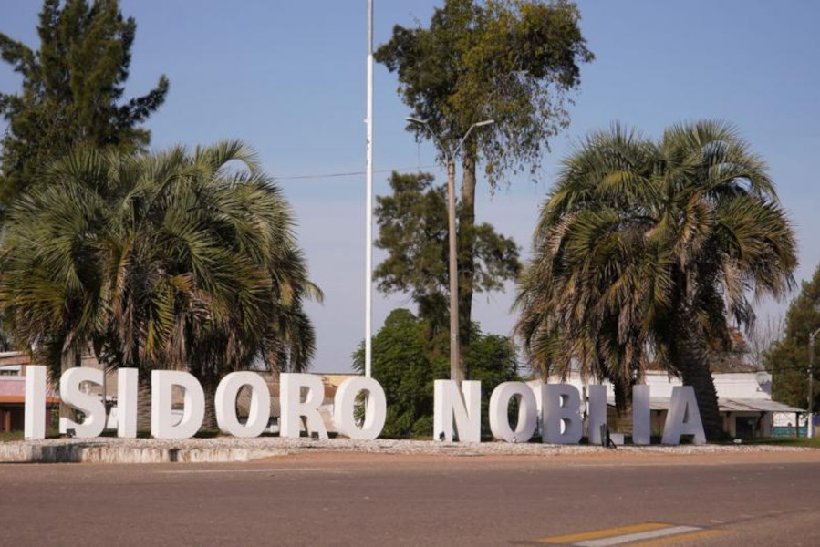 Pueblo Isidoro Noblía