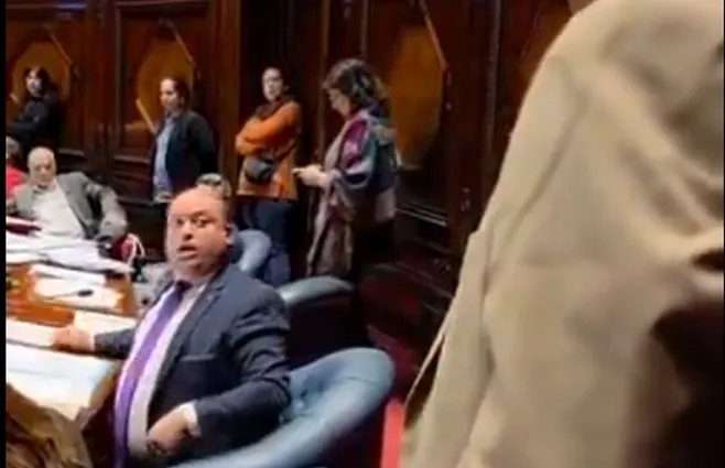 Cámara de Senadores