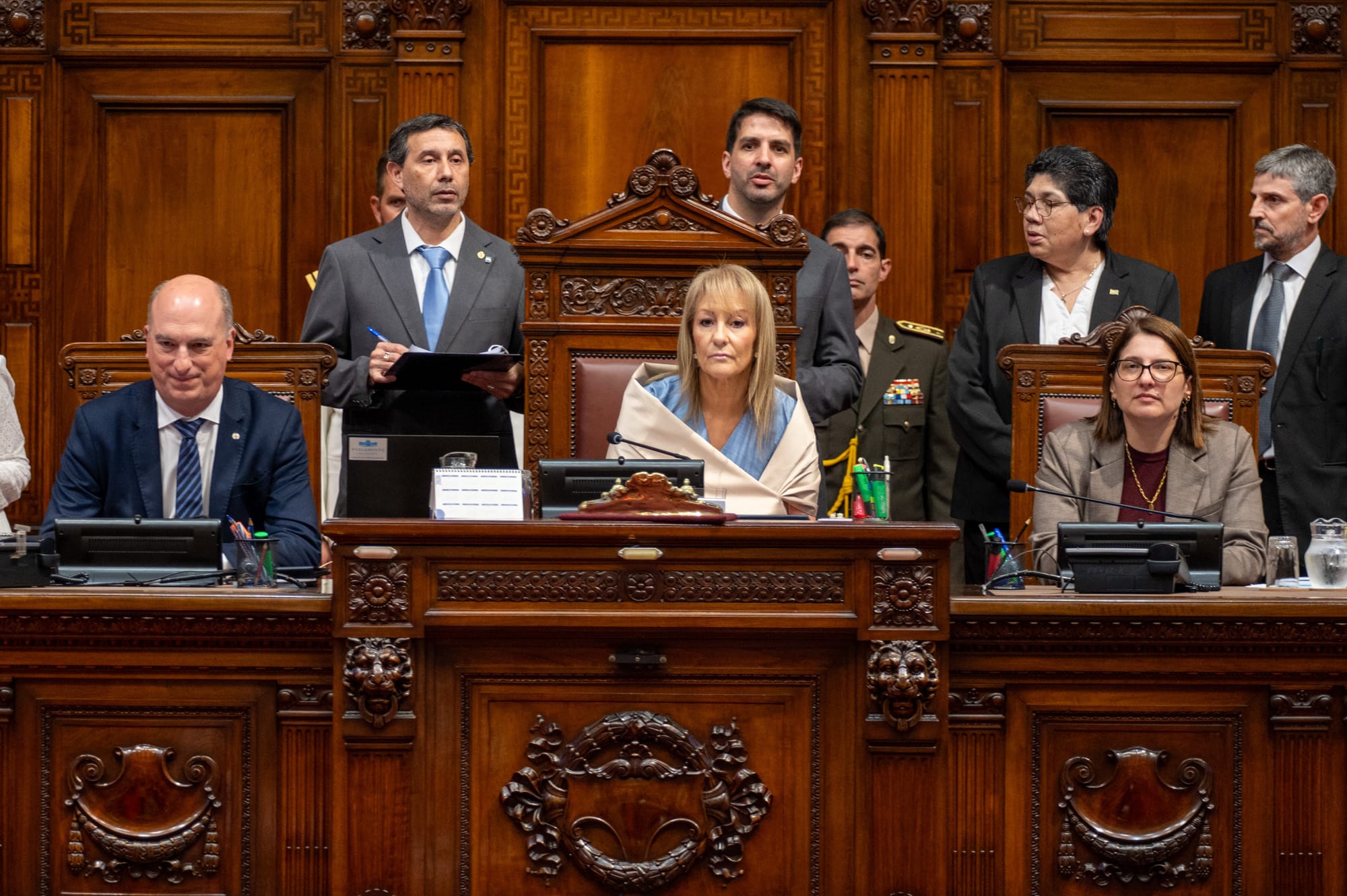 Ing. Carolina Cosse.