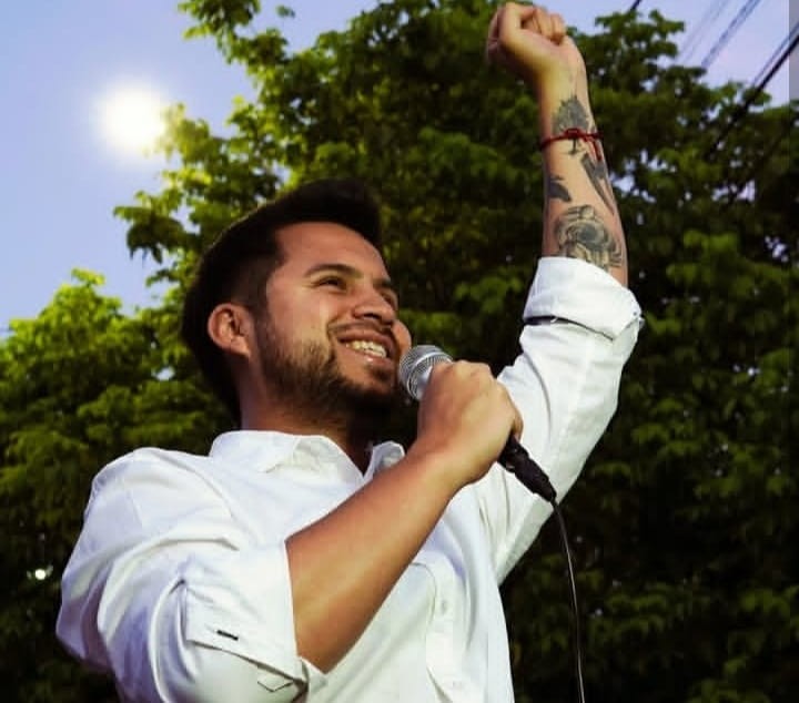 Diputado Gustavo Gatica