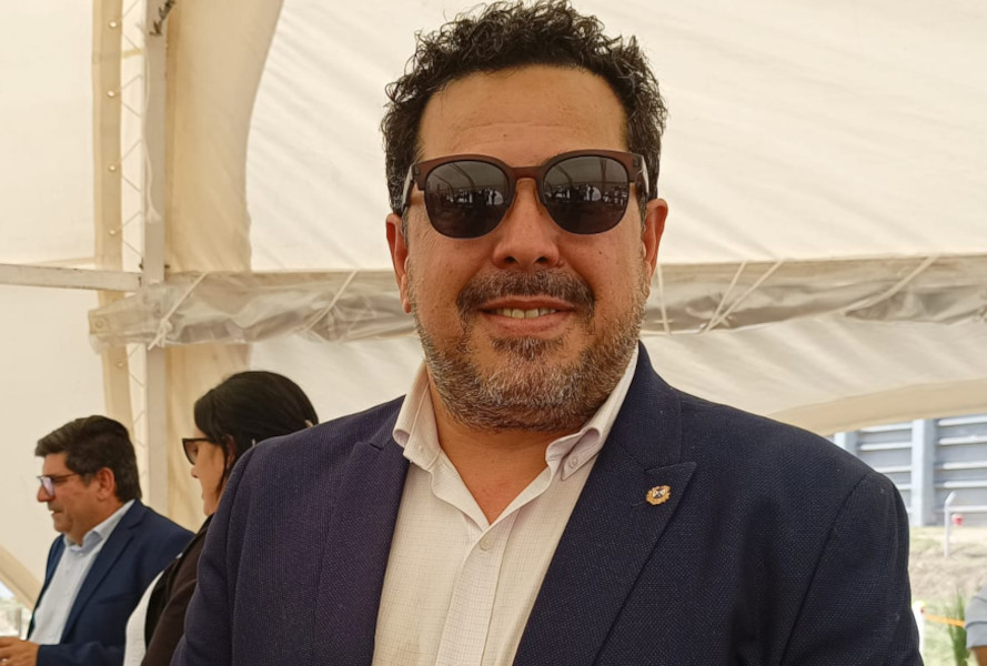 Alejandro "Pacha" Sánchez