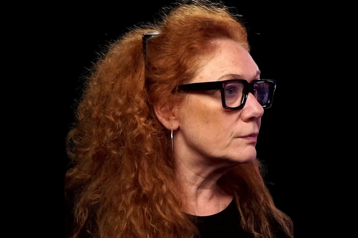 Cristina Fallarás: “Estamos protagonizando una de las revoluciones más importantes de la historia, hecha con palabras”
