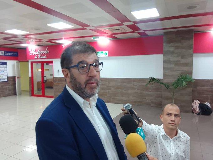 Convoy humanitario llega a Cuba mientras crecen denuncias contra el bloqueo