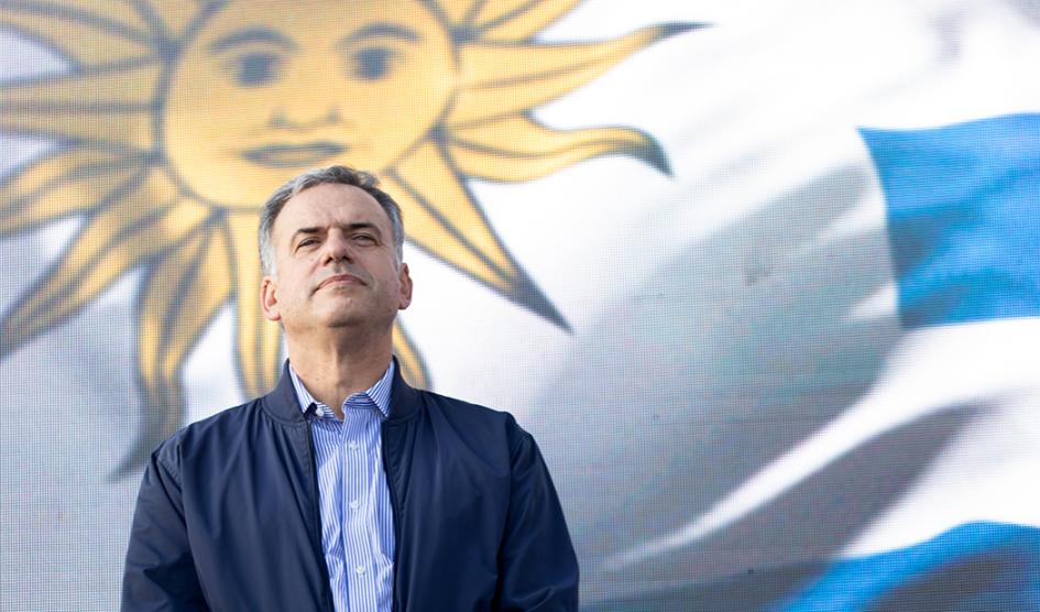 El mandatario participará en Bogotá de la X Cumbre regional, donde el país recibirá la presidencia pro témpore.