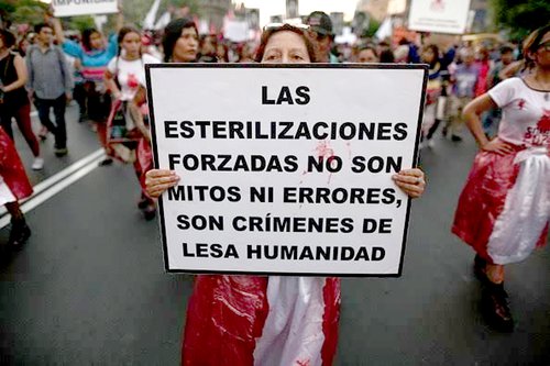 Corte Interamericana condena a Perú por esterilizaciones forzadas durante el gobierno de Fujimori