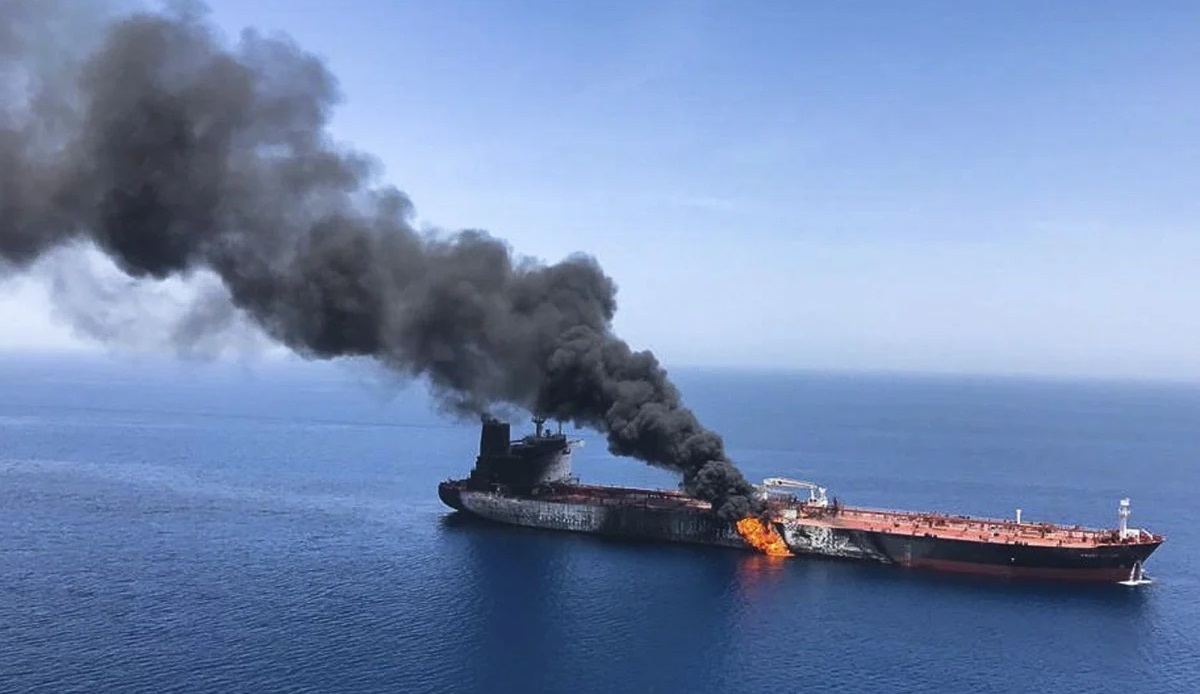 La guerra en Irán