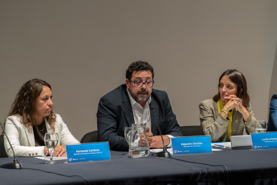 El centro será el único de su tipo en Sudamérica y buscará desarrollar soluciones tecnológicas para áreas como salud, medio ambiente y ayuda humanitaria.