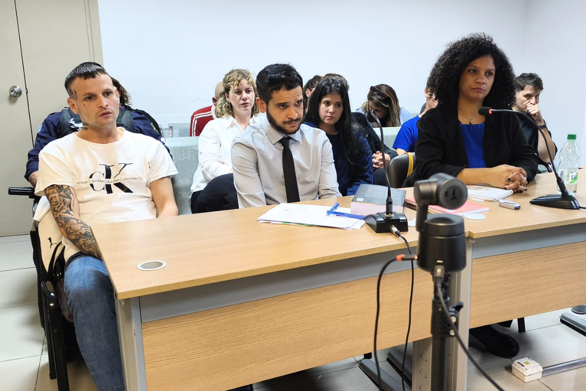 La Justicia otorgó prisión domiciliaria a Moisés Martínez mientras se define su apelación