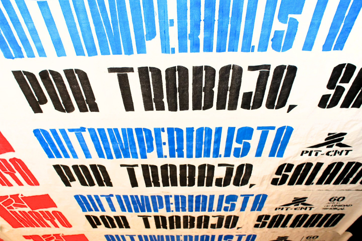 PIT-CNT pone el foco en trabajo, salario e industrialización de cara al 1° de Mayo