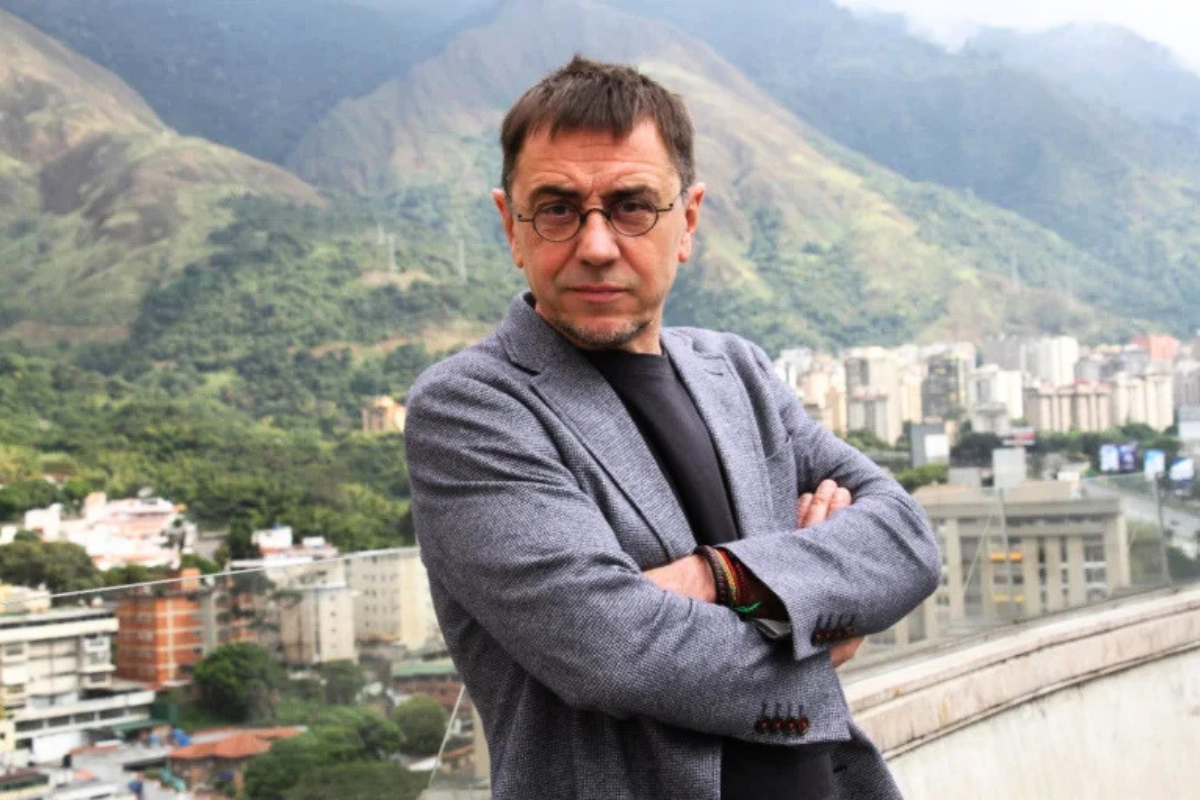 Monedero advierte sobre el avance tecnológico sin control sindical: “Puede destruir empleo y derechos”