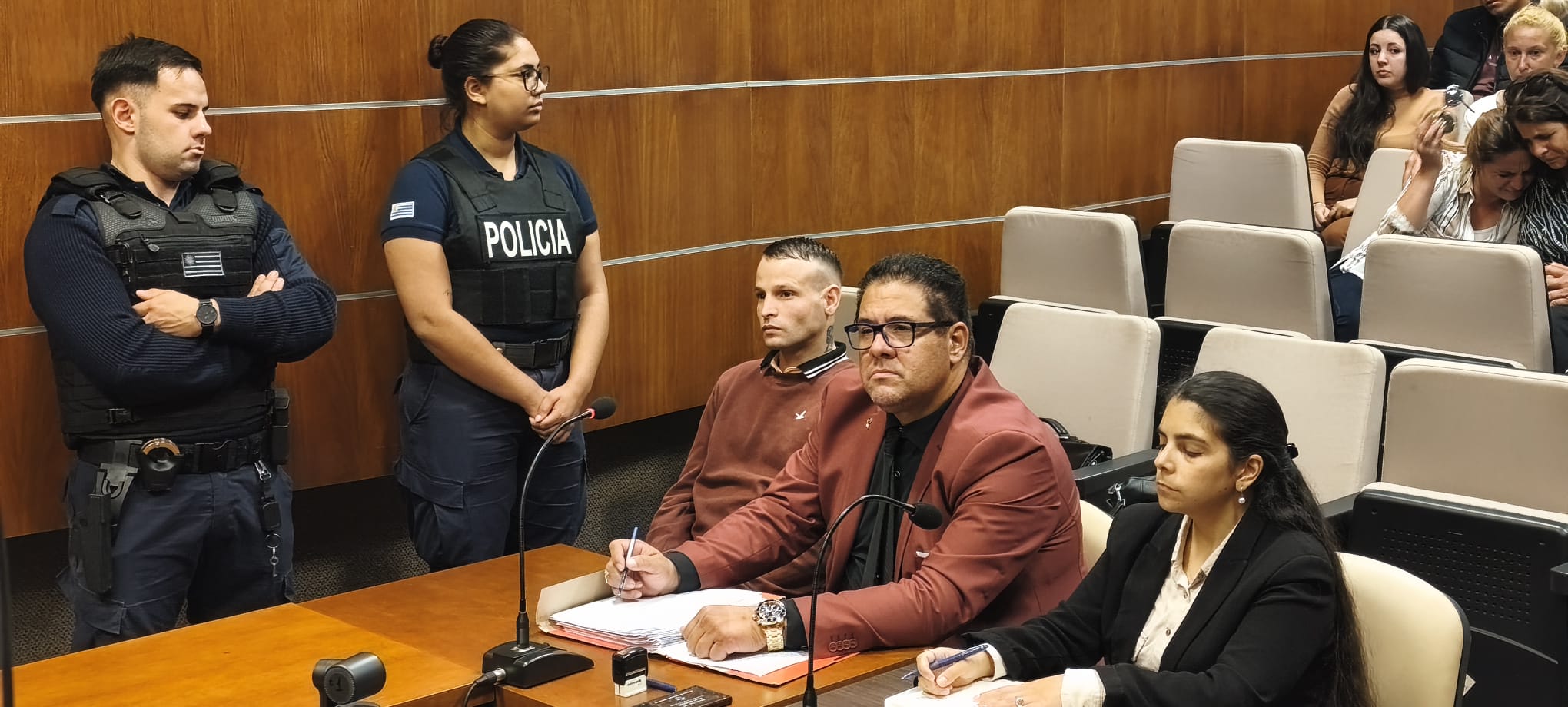 Caso  Carlos Moisés Martínez Pereira,