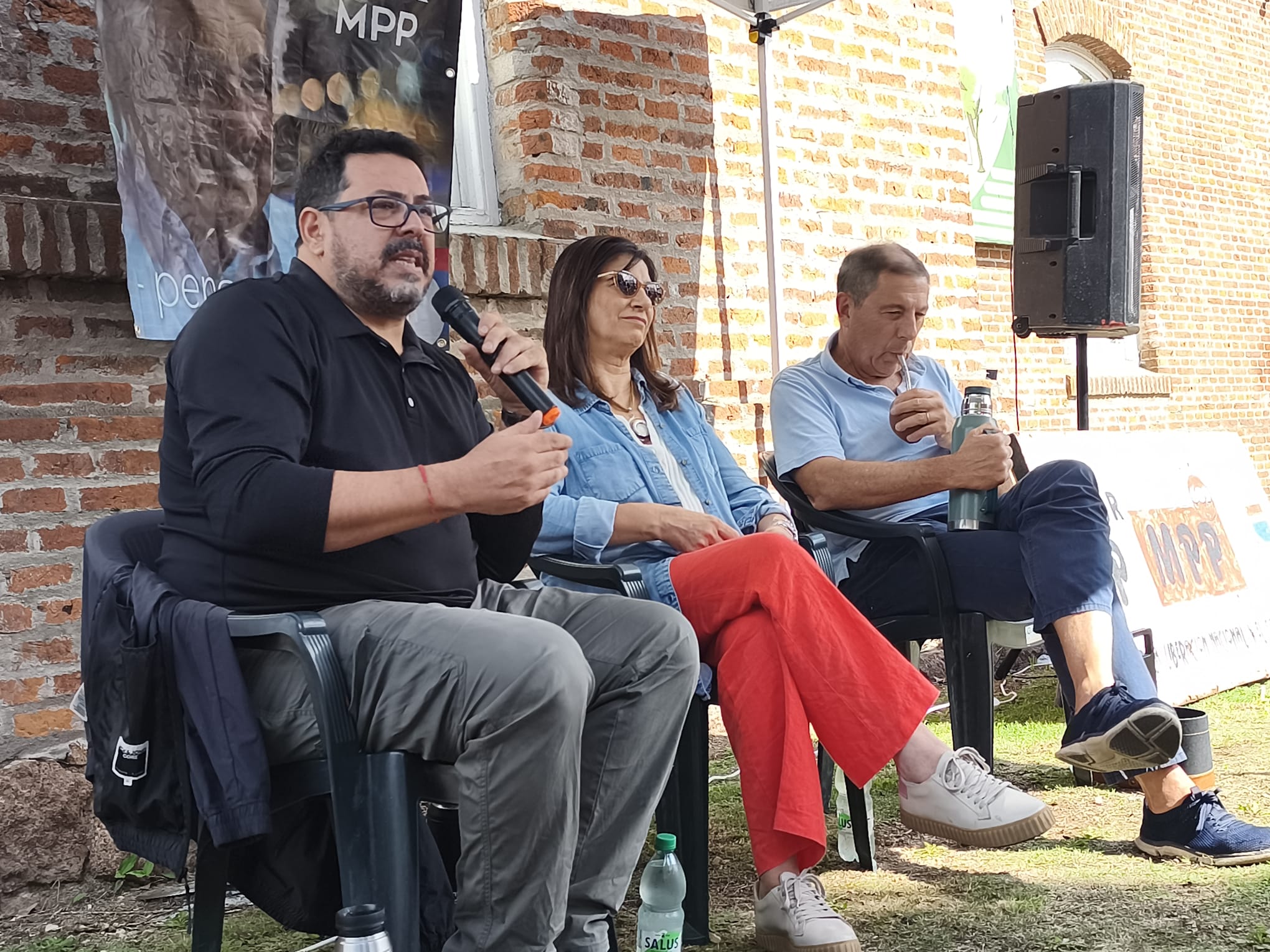 El MPP salió al territorio: diálogo con vecinos, precios, empleo y políticas sociales en el centro del debate