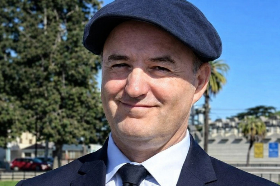 Rafael Ferber, presidente de la ARU