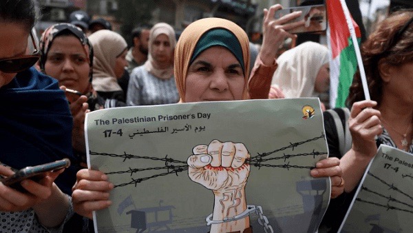 CRySOL convoca a acto por el Día del Prisionero Palestino en el Parlamento