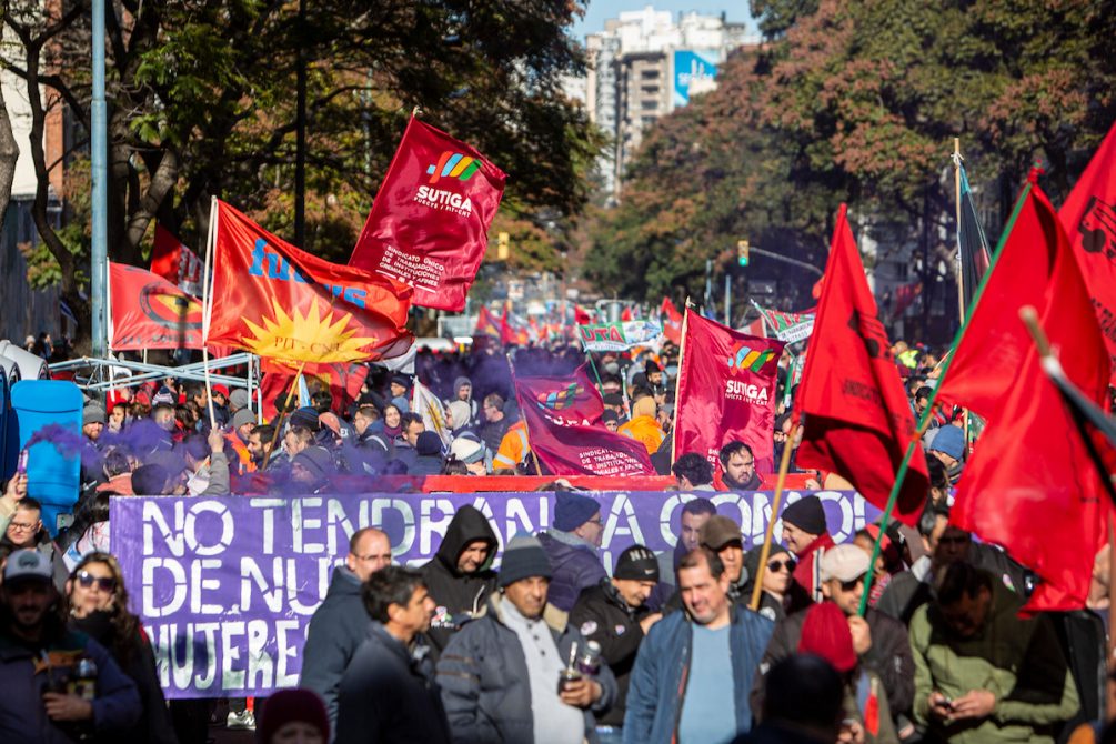 Fallo histórico de la Corte Internacional reafirma el derecho de huelga como parte de la libertad sindical
