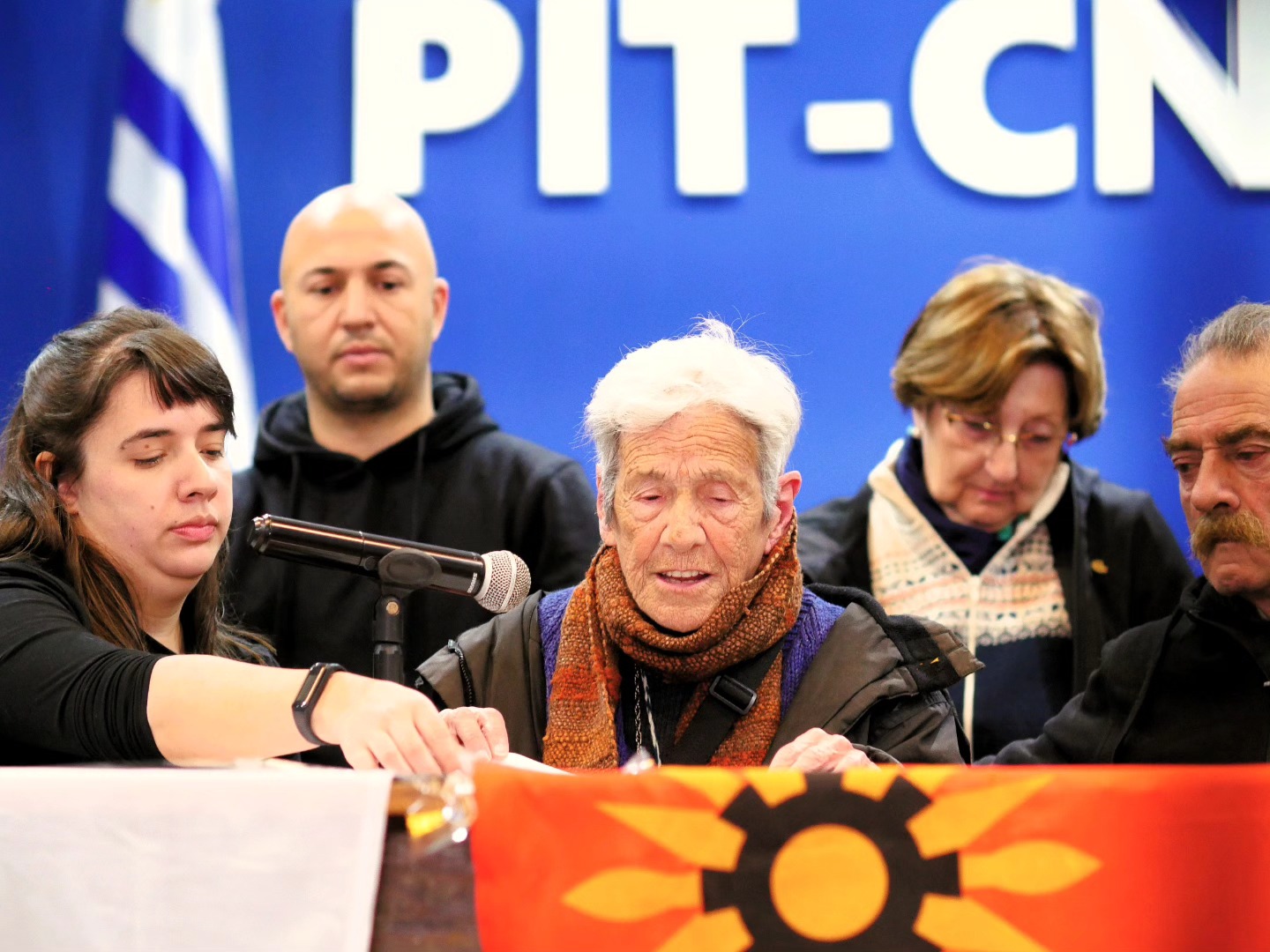 “La búsqueda sigue siendo a ciegas”: Familiares reclamó apertura de archivos y respuestas