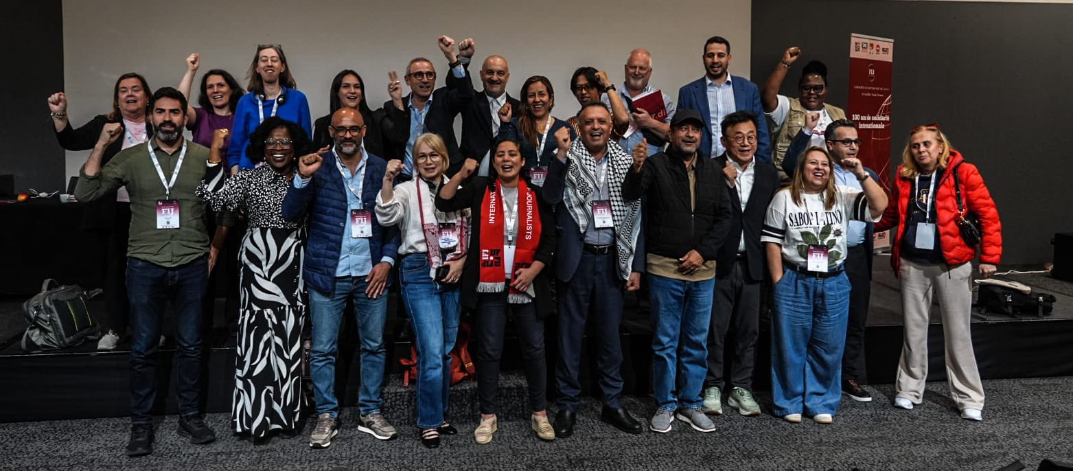Zuliana Lainez hace historia: América Latina asume la presidencia de la FIP en su centenario