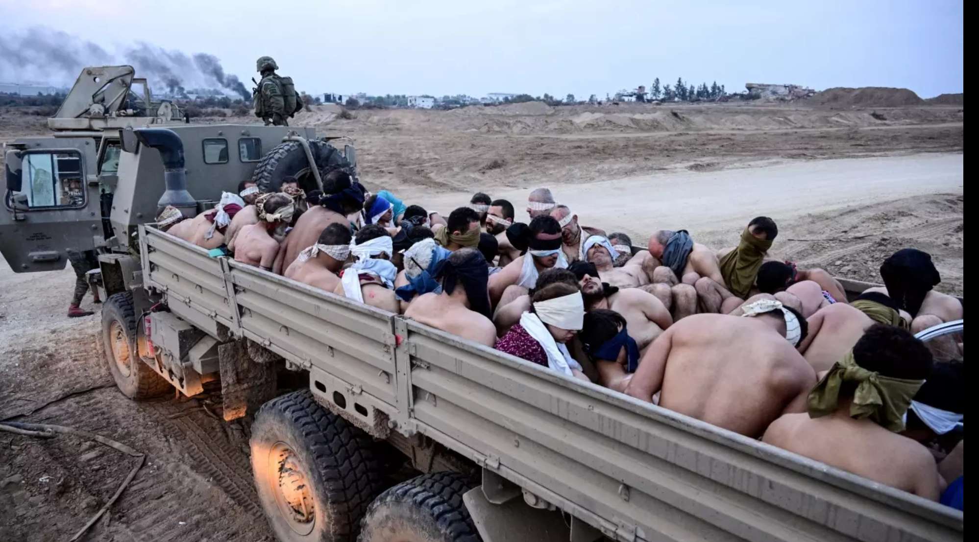La ONU incluyó a Israel en una lista de responsables de violencia sexual en conflictos