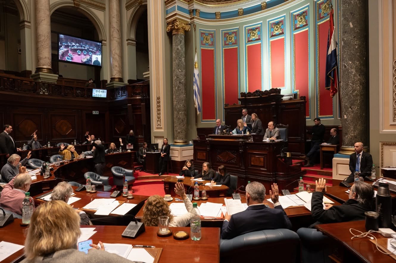 Senado aprobó acuerdo del MERCOSUR para fortalecer la lucha contra la trata de personas