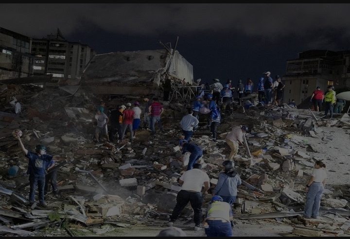terremoto venezuela