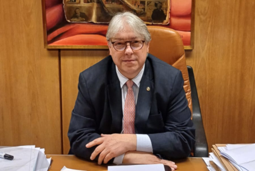 Diputado Luis Marcelo Pérez