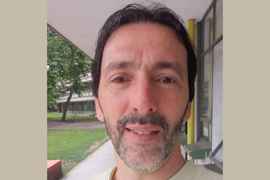 Prof. Pablo Romero García