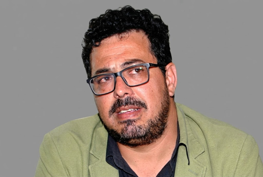 Alejandro "Pacha" Sánchez