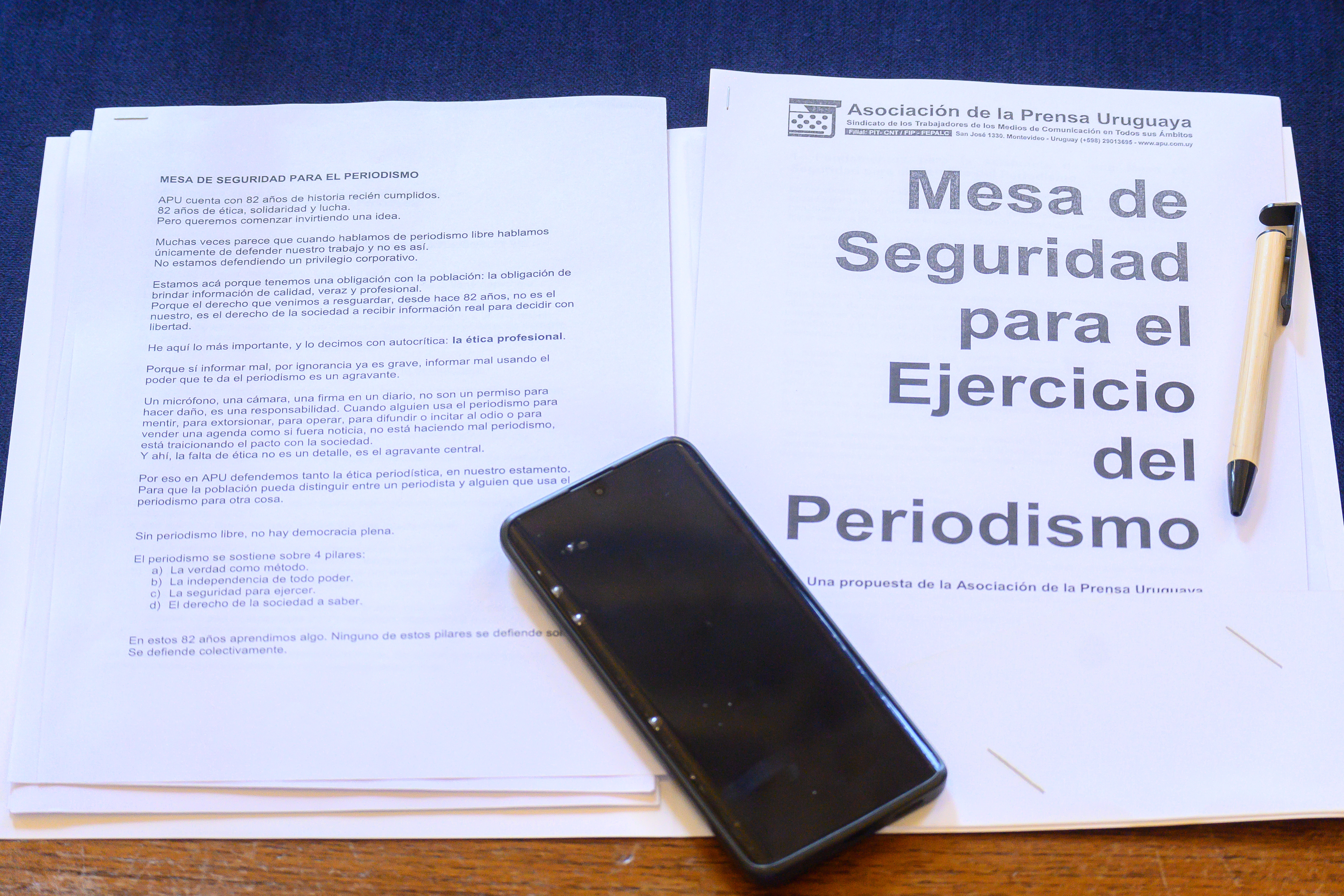Seguridad