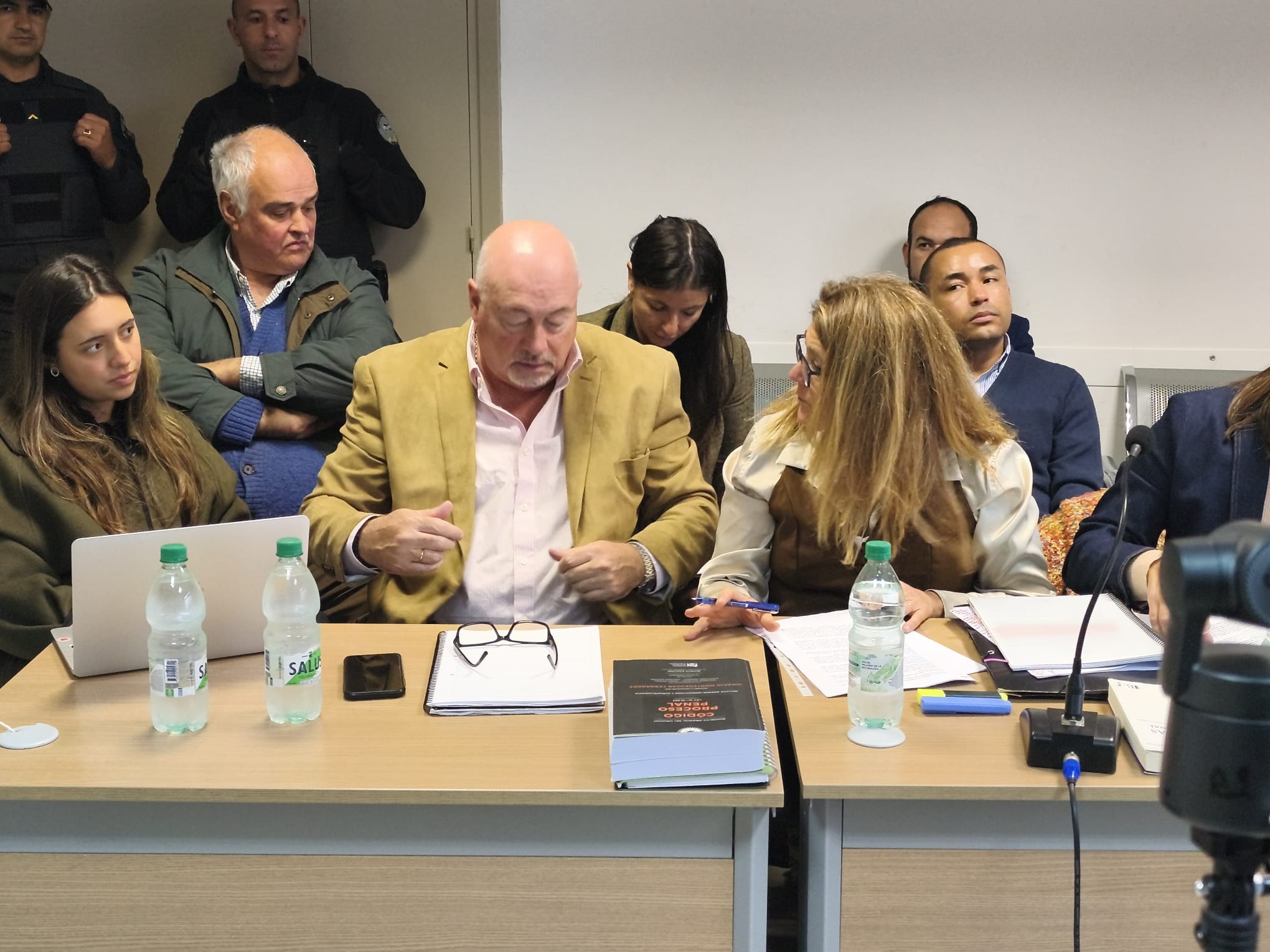 IUE-2-229223/2023 Audiencia caso Penadés - Mauvezin 01-10-2026
