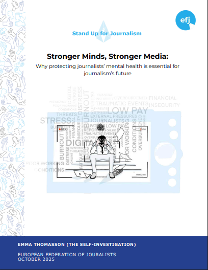 Stronger Minds, Stronger Media