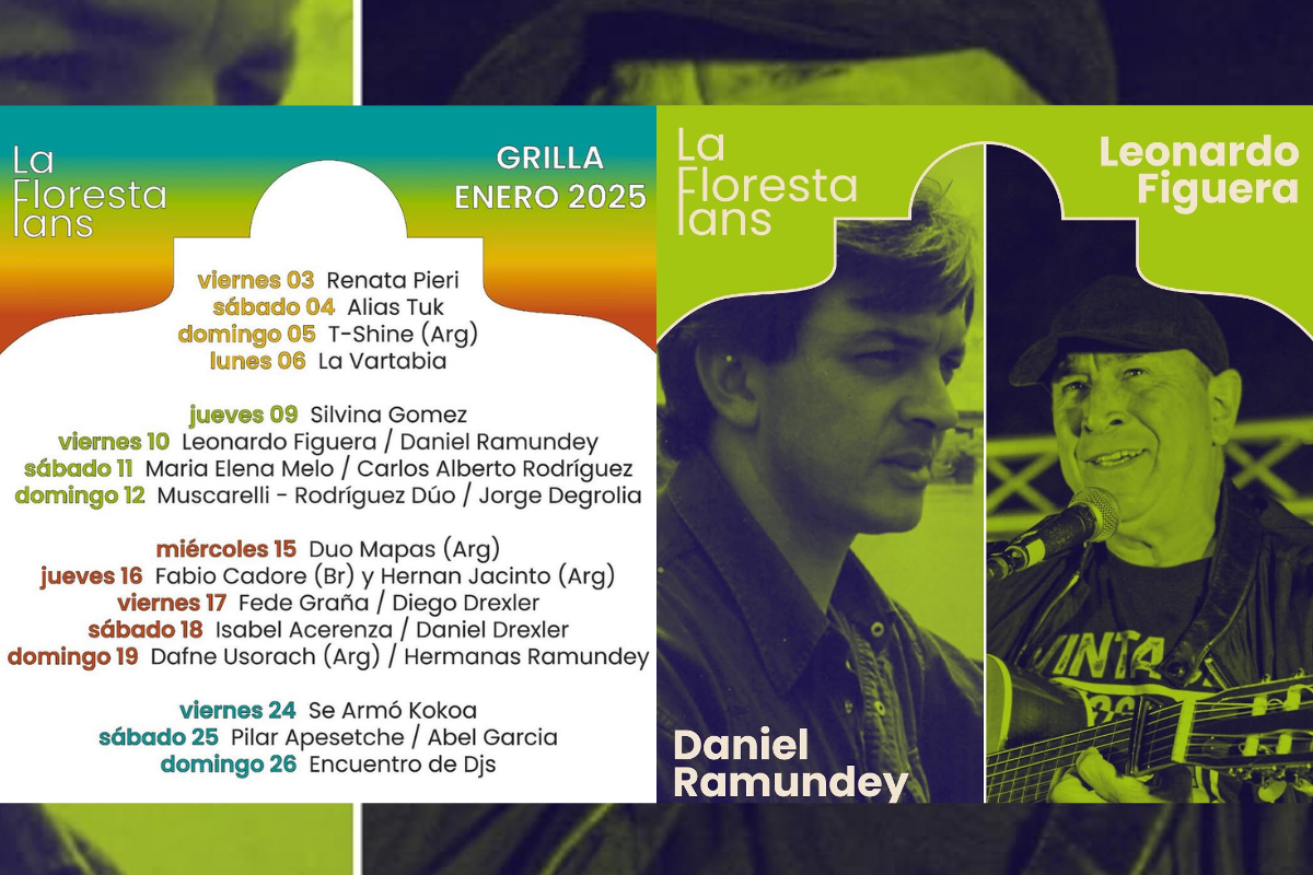 Más de 20 shows en vivo ofrecerán una experiencia única para los amantes de la música, con artistas nacionales e internacionales que se presentarán en un entorno inigualable junto al mar.