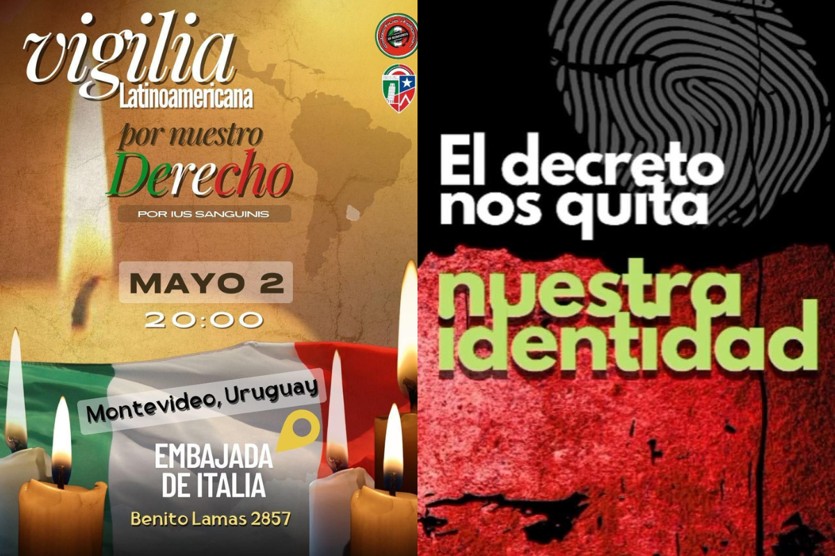 Los colectivos argumentan que América Latina tiene la mayor concentración de descendientes de italianos en el mundo, y que muchos emigrantes que llegaron en contextos de guerra y pobreza fueron parte clave de la reconstrucción económica de Italia. “Somos una oportunidad, no una amenaza para Italia”, sostienen.