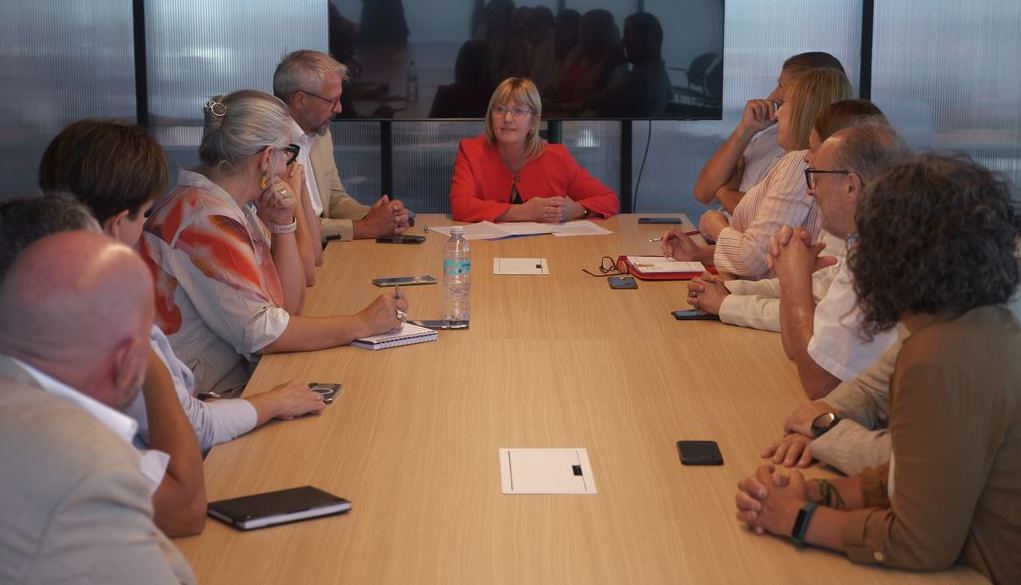 Foto equipo ministerio salud pública