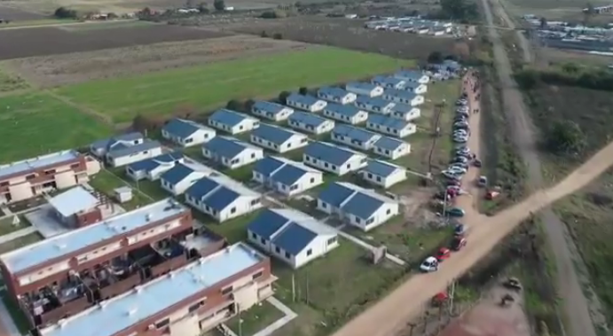 Viviendas PVS Uruguay