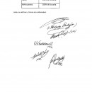 Convenios de Radio y Prensa de Montevideo y Prensa de interior 