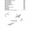 Convenios de Radio y Prensa de Montevideo y Prensa de interior 