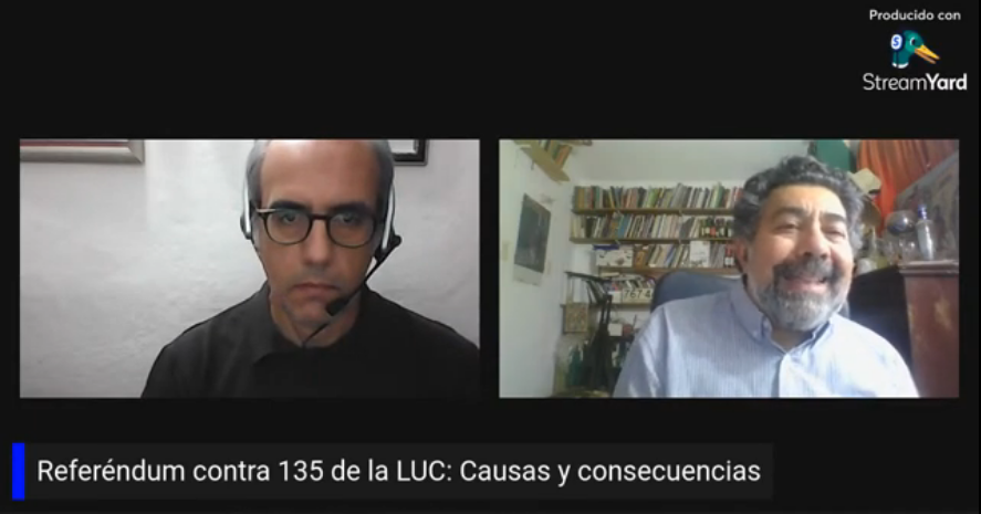 Diálogo con Nelson Villarreal en Píldoras Digitales
