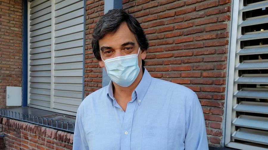 Cardiólogo Intensivista, Dr Álvaro Niggemeyer