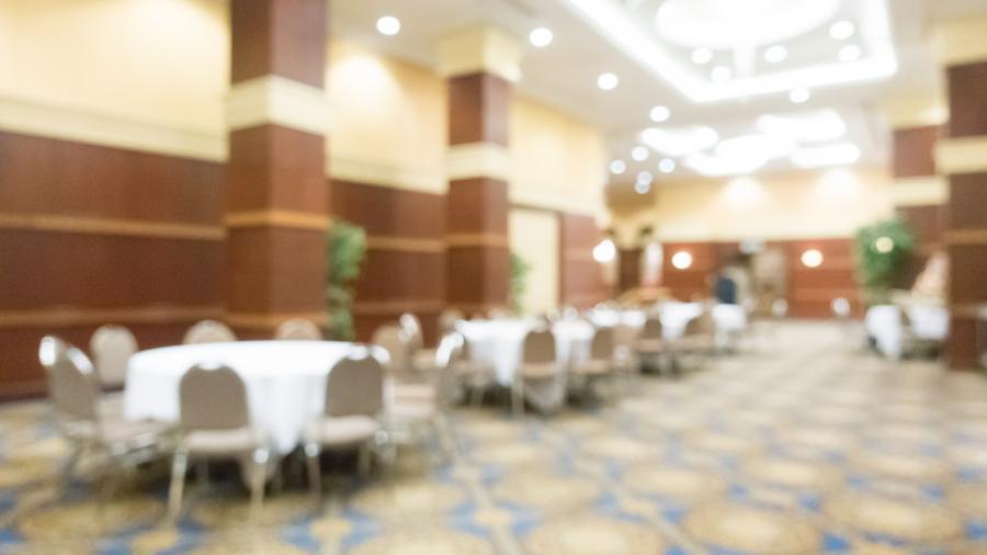 Representación de evento