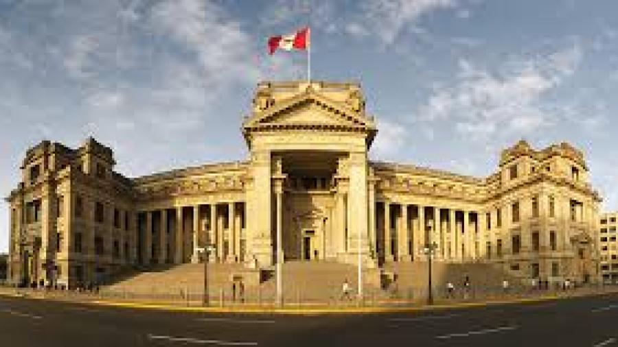 Palacio de Justicia de Perú
