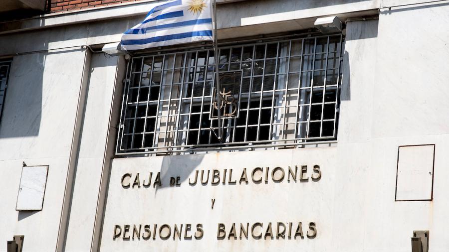 Caja de Jubilaciones y Pensiones Bancarias 