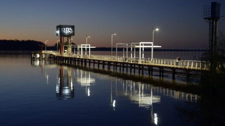 Muelle Aníbal Sampayo