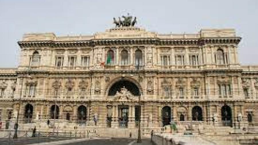 Corte Suprema de Italia