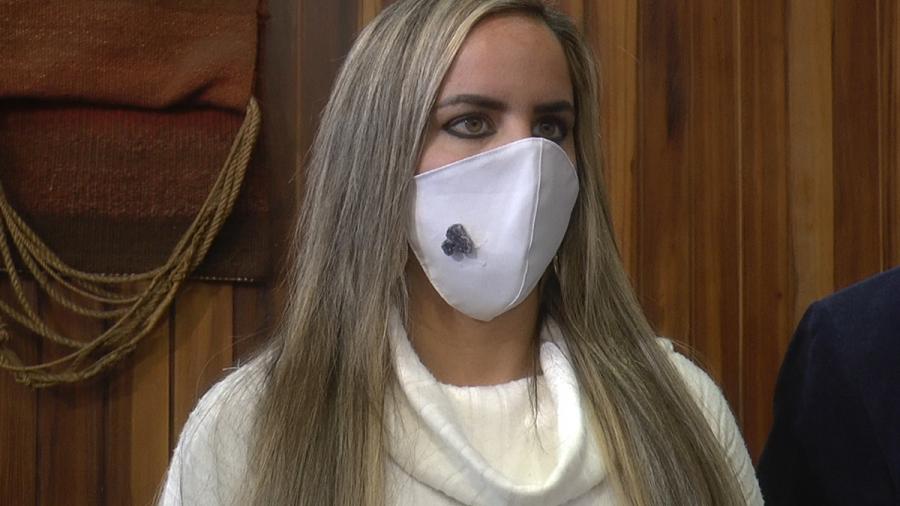 Diputada Valentina Dos Santos