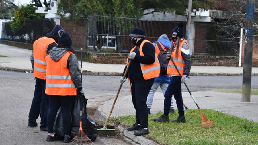 Fotografía: Intendencia de Artigas