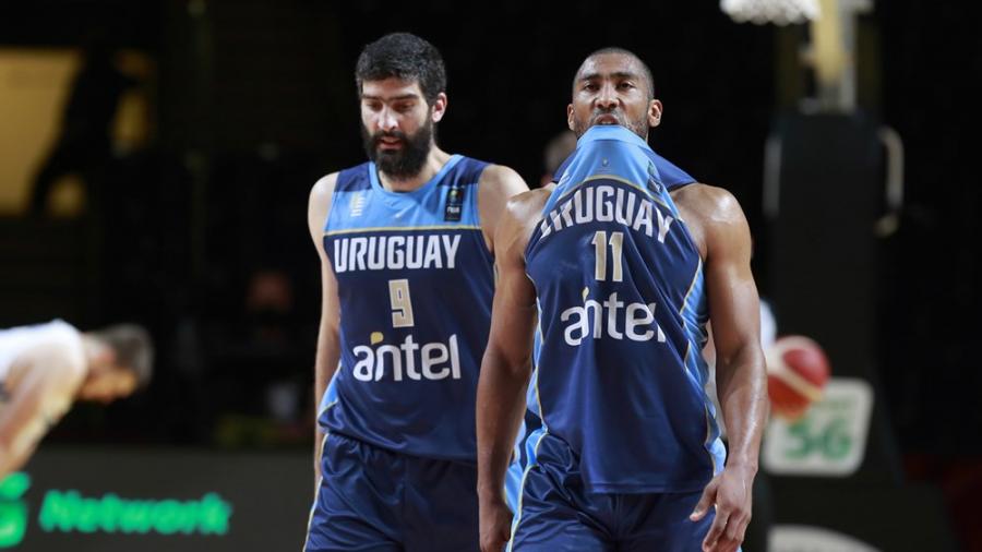 Jayson Granger volvió a ser figura en Uruguay.
