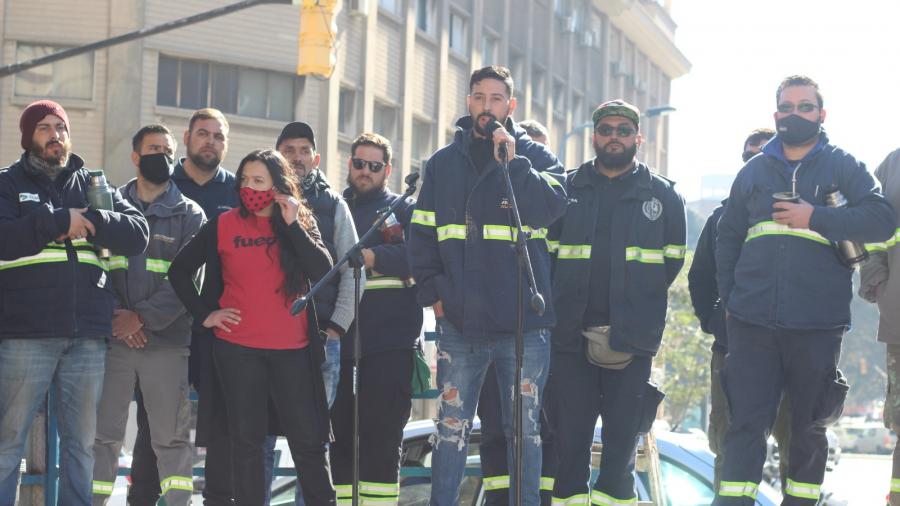 Paro Supergas Fuecys